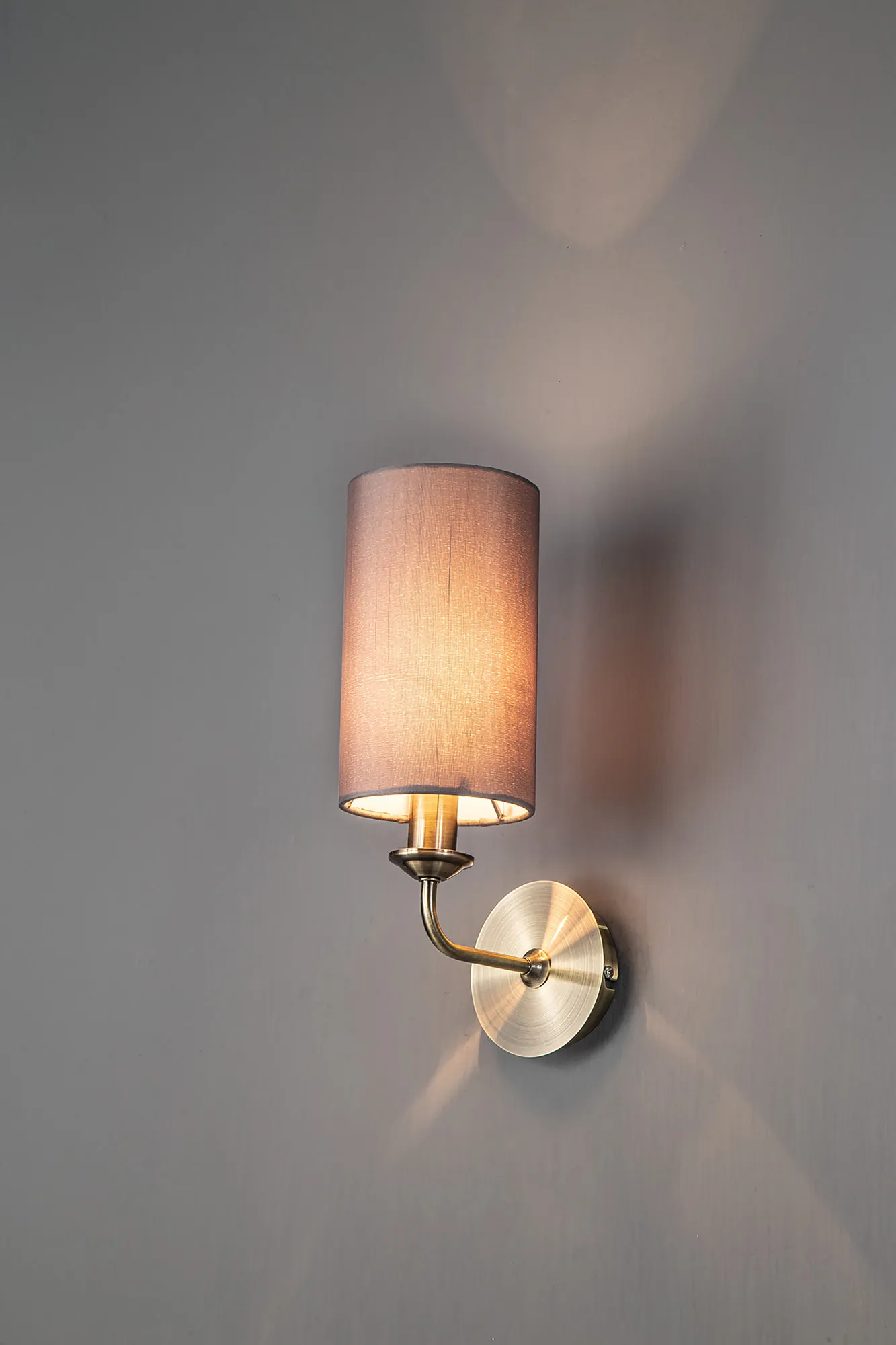 Banyan AB GR Wall Lights Deco Armed Wall Lights Banyan AB GR Wall Lights Deco Armed Wall Lights